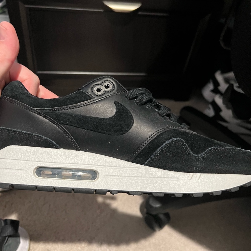 Nike Air max 1 rebel skulls